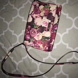 Kate Spade Floral Purse